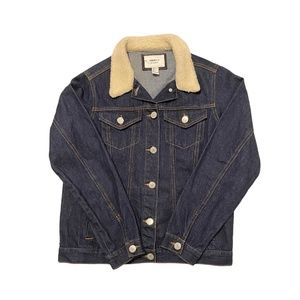 Forever 21 boy friend jeans jacket